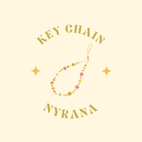 Nyrana — Keychain